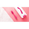 Идеальный вибромассажер для зоны G SVAKOM IRIS CLITORAL & G-SPOT VIBRATOR S-11