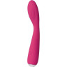 Идеальный вибромассажер для зоны G SVAKOM IRIS CLITORAL & G-SPOT VIBRATOR S-11